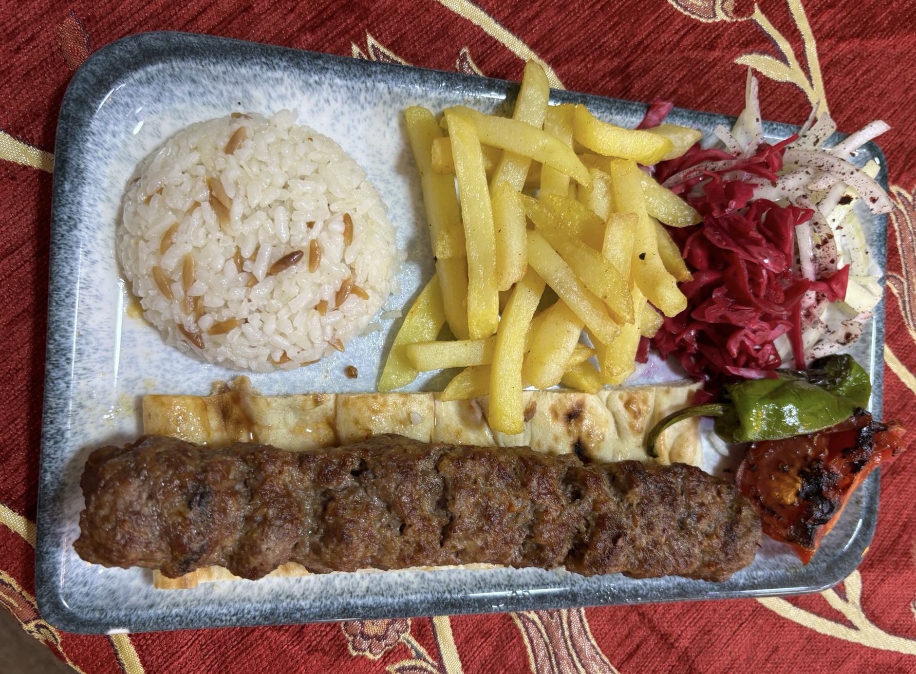 Adana Kebap