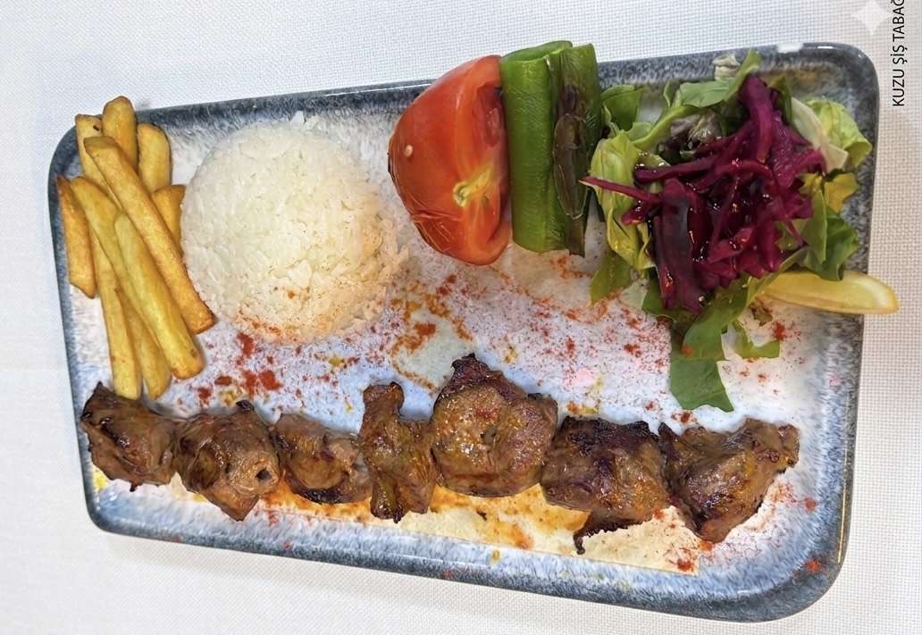Tavuk Şiş