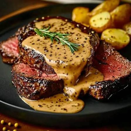 Biber Soslu Bonfile